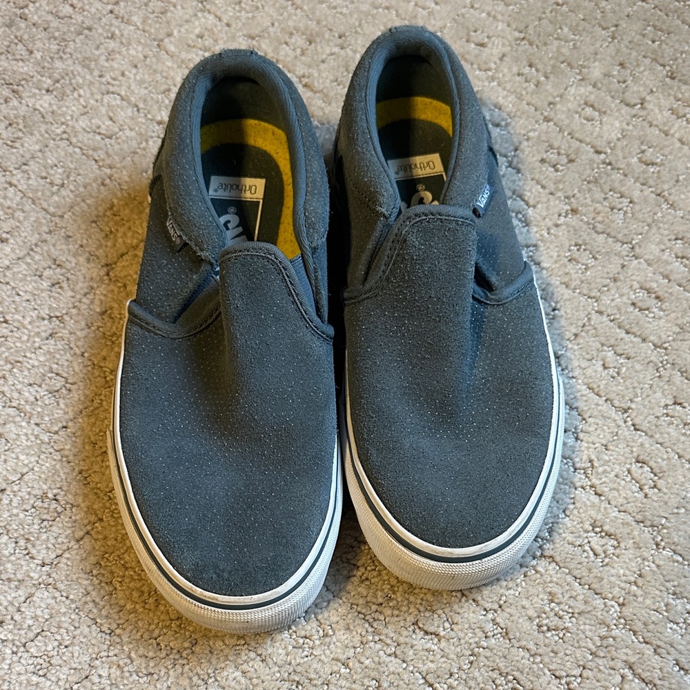 Vans Slip on shoes size 7
